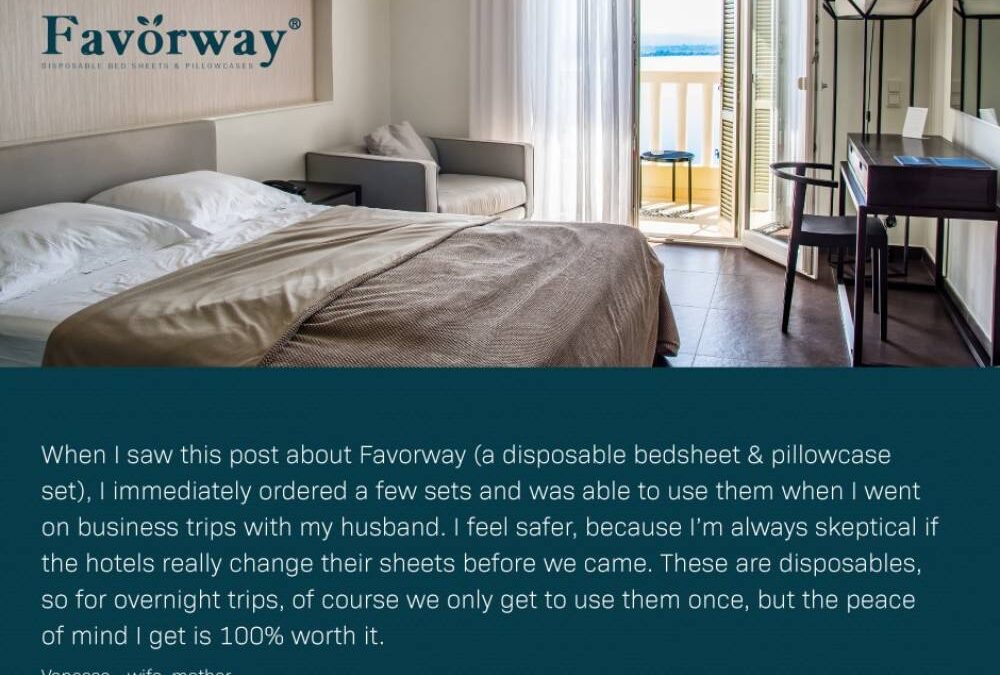 Why should Favorway Travel Care Pack be your Travel Buddy?