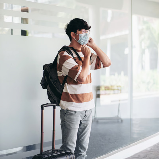 For Immunocompromised and Health-Conscious Travelers - image